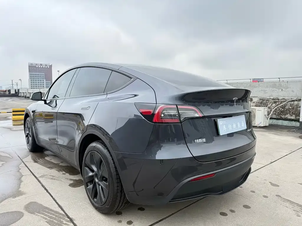 Tesla Model Y 2024 из CN, фото 10