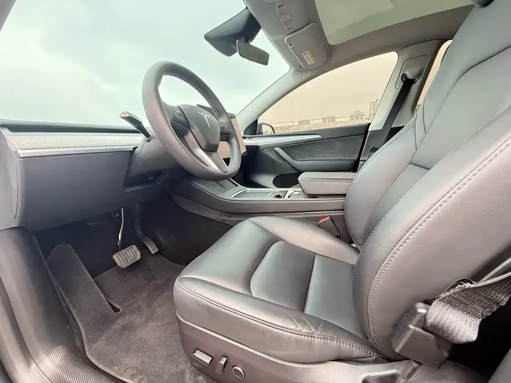 Tesla Model Y 2024 из CN, фото 2