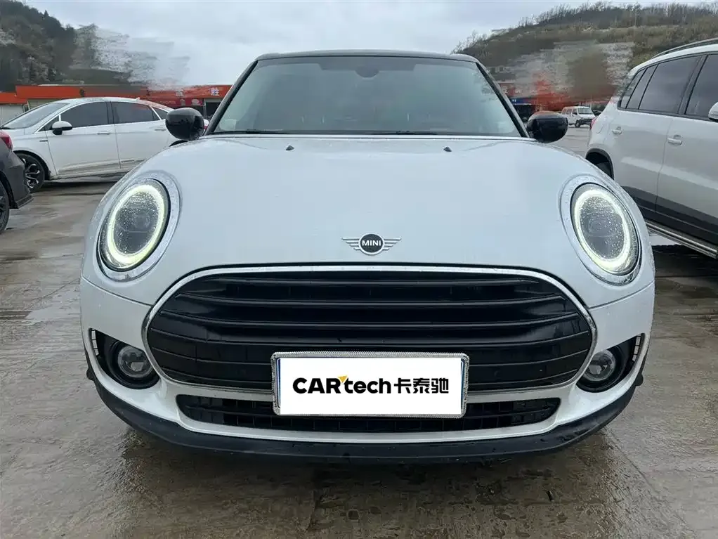 MINI Clubman 2023 из CN, фото 4