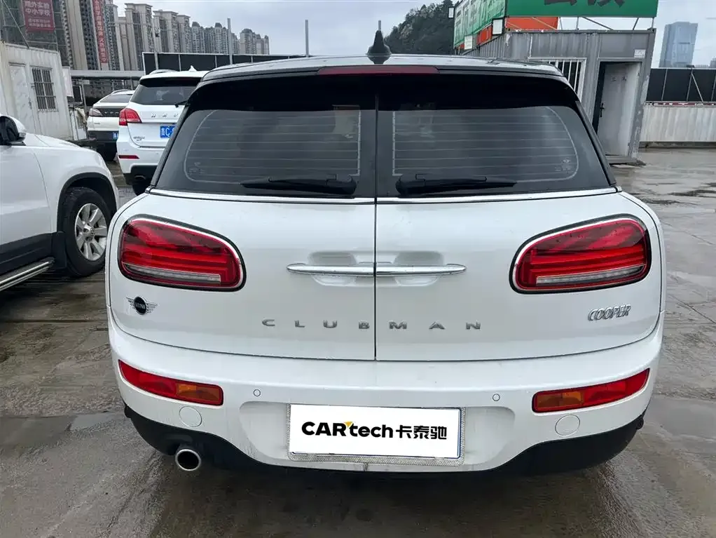 MINI Clubman 2023 из CN, фото 3