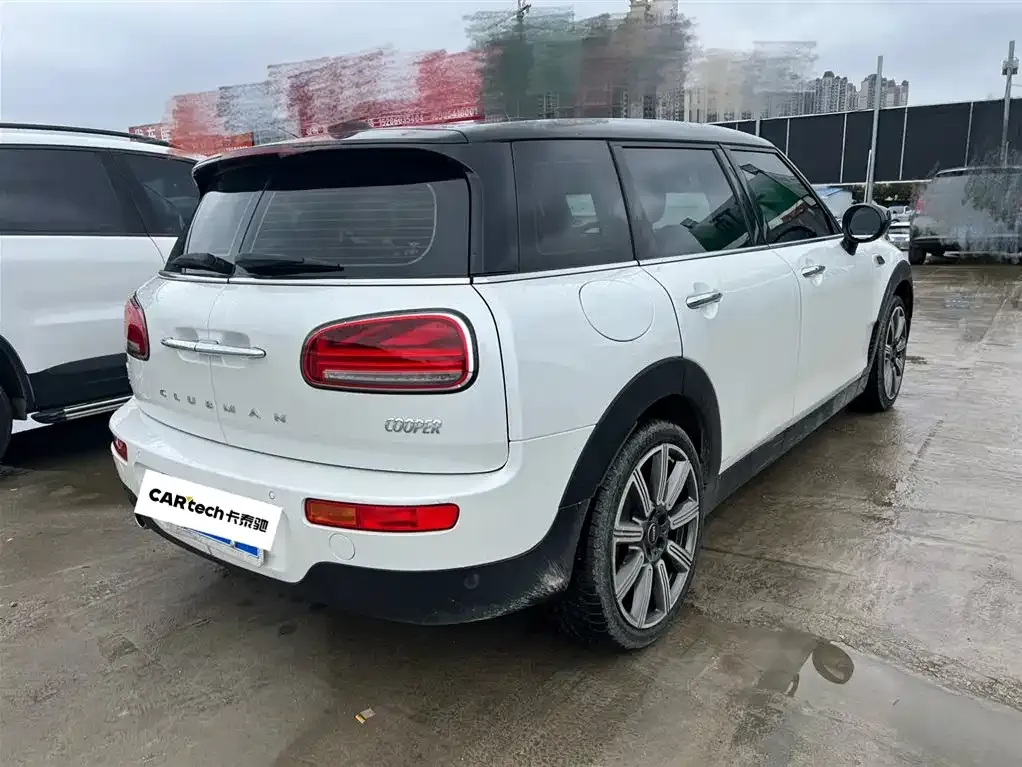 MINI Clubman 2023 из CN, фото 7