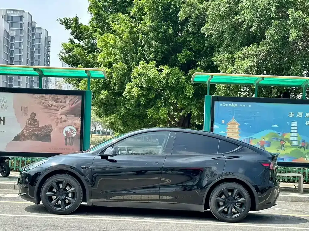 Tesla Model Y — фото 9