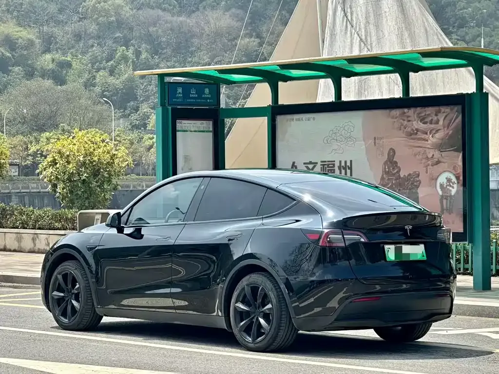 Tesla Model Y — фото 7