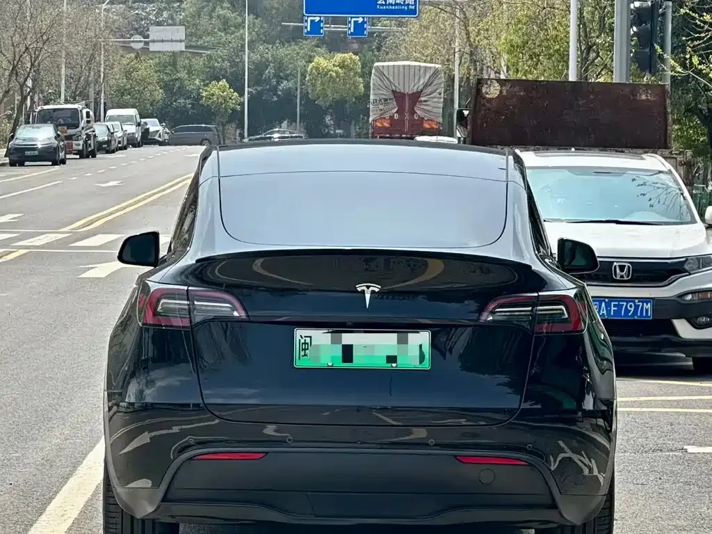 Tesla Model Y — фото 5