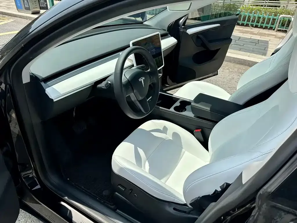 Tesla Model Y — фото 4
