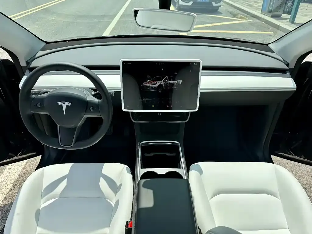 Tesla Model Y — фото 2