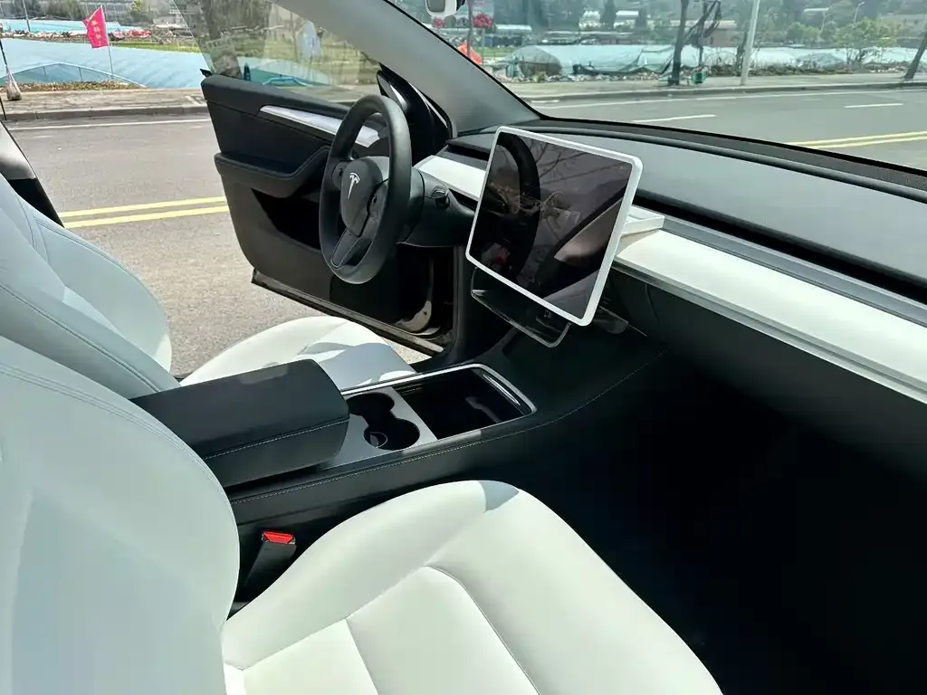 Tesla Model Y — фото 3