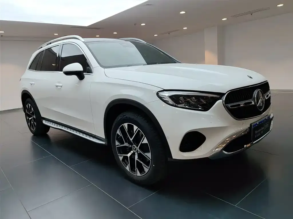 Mercedes-Benz GLC — фото 7