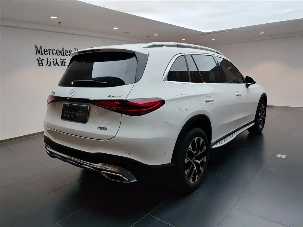 Mercedes-Benz GLC — фото 2