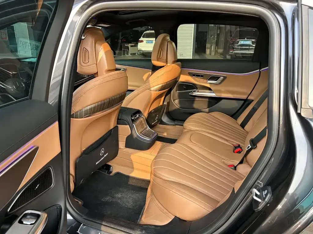 Mercedes-Benz E-Class New Energy — фото 2