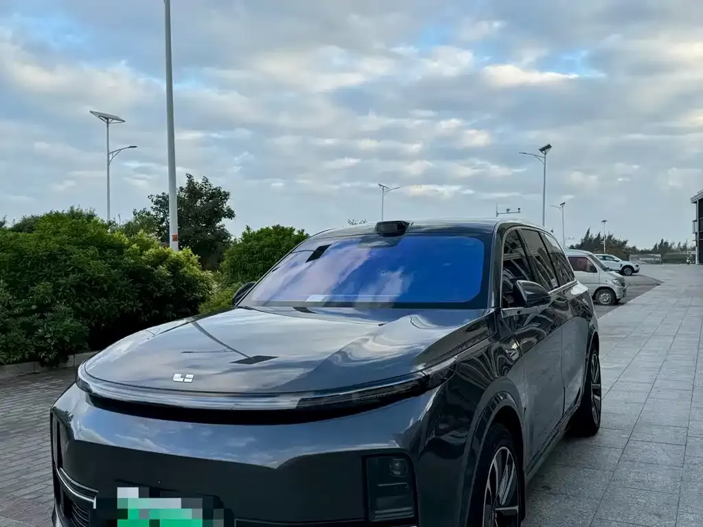 Li Auto Li L9