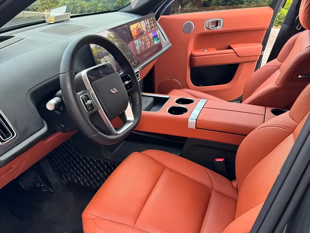 Li Auto Li L9 2023 из CN, фото 6