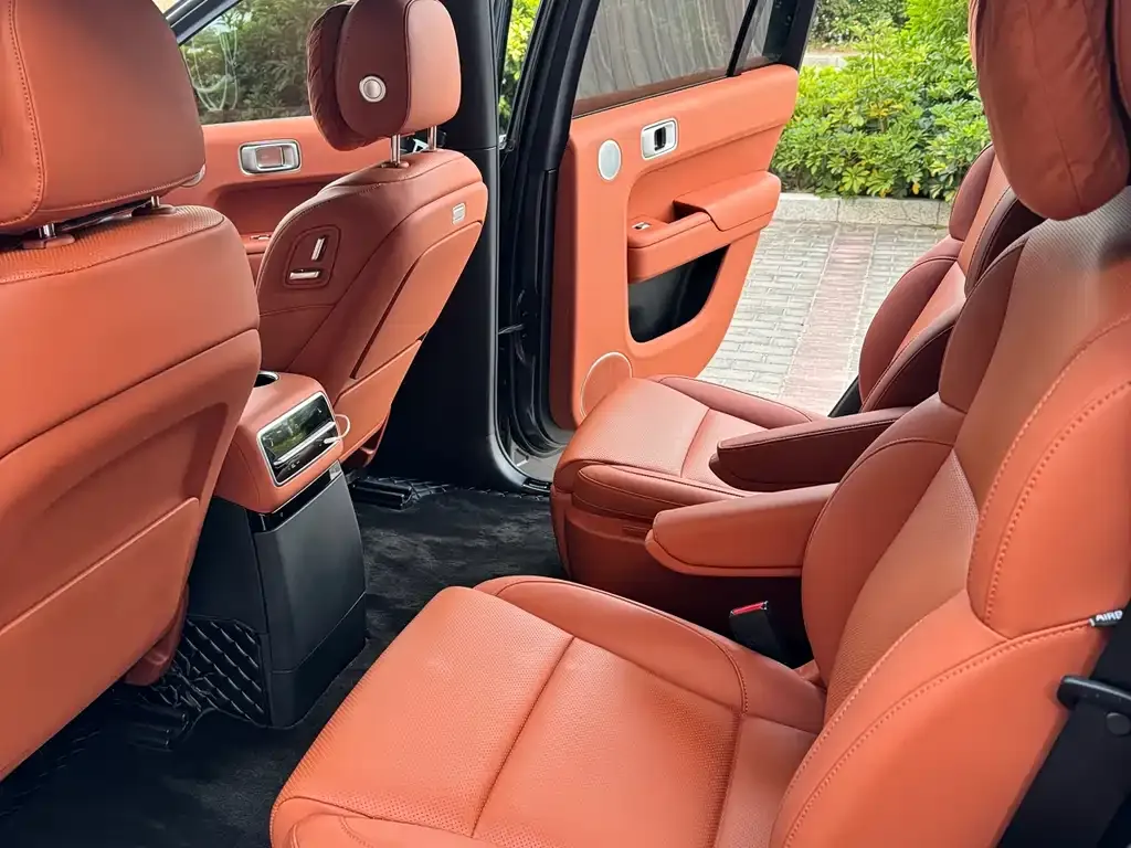Li Auto Li L9 2023 из CN, фото 2