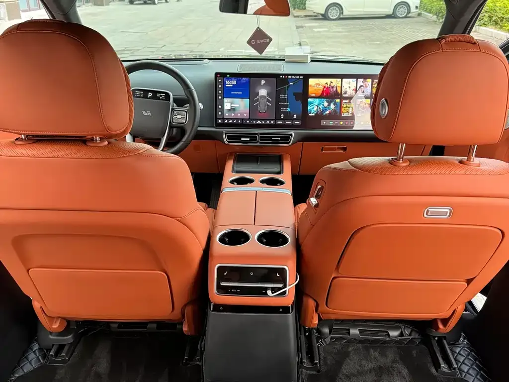 Li Auto Li L9 2023 из CN, фото 4