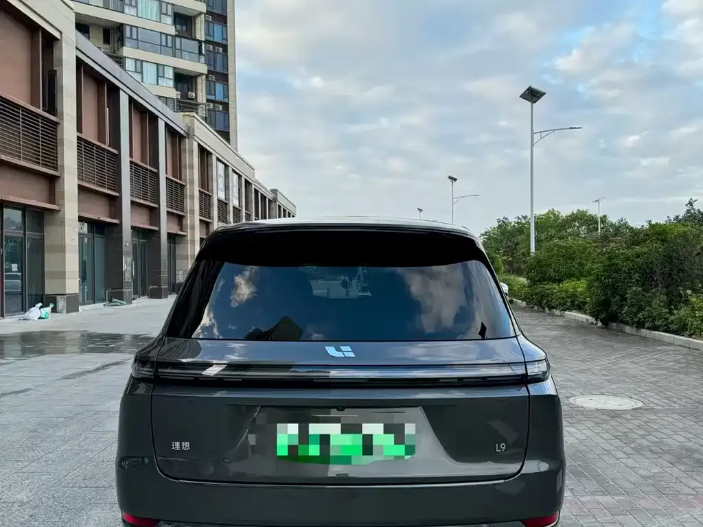 Li Auto Li L9 2023 из CN, фото 7
