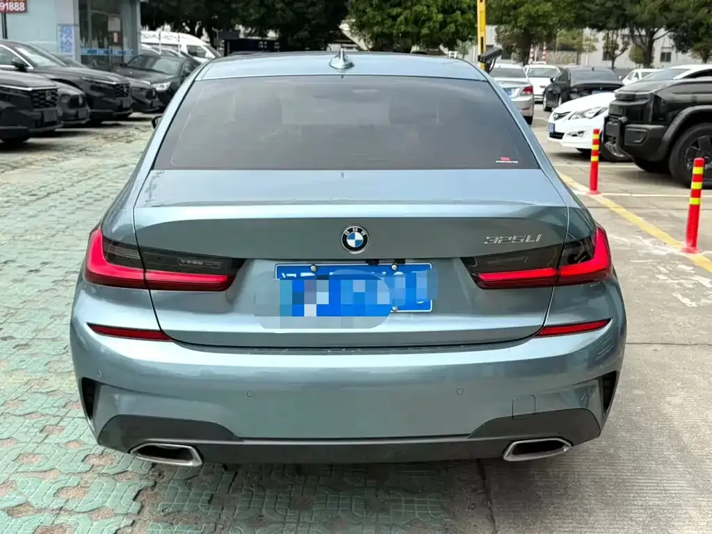 BMW 3 Series — фото 9