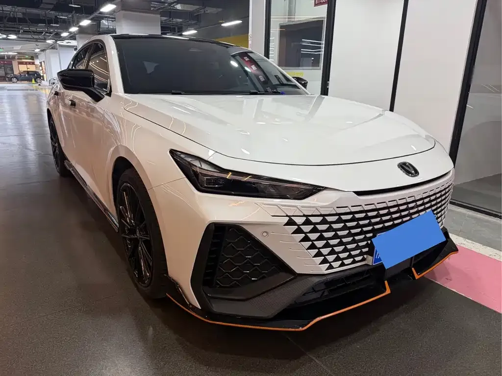 Changan UNI-V 2024 из CN, фото 9