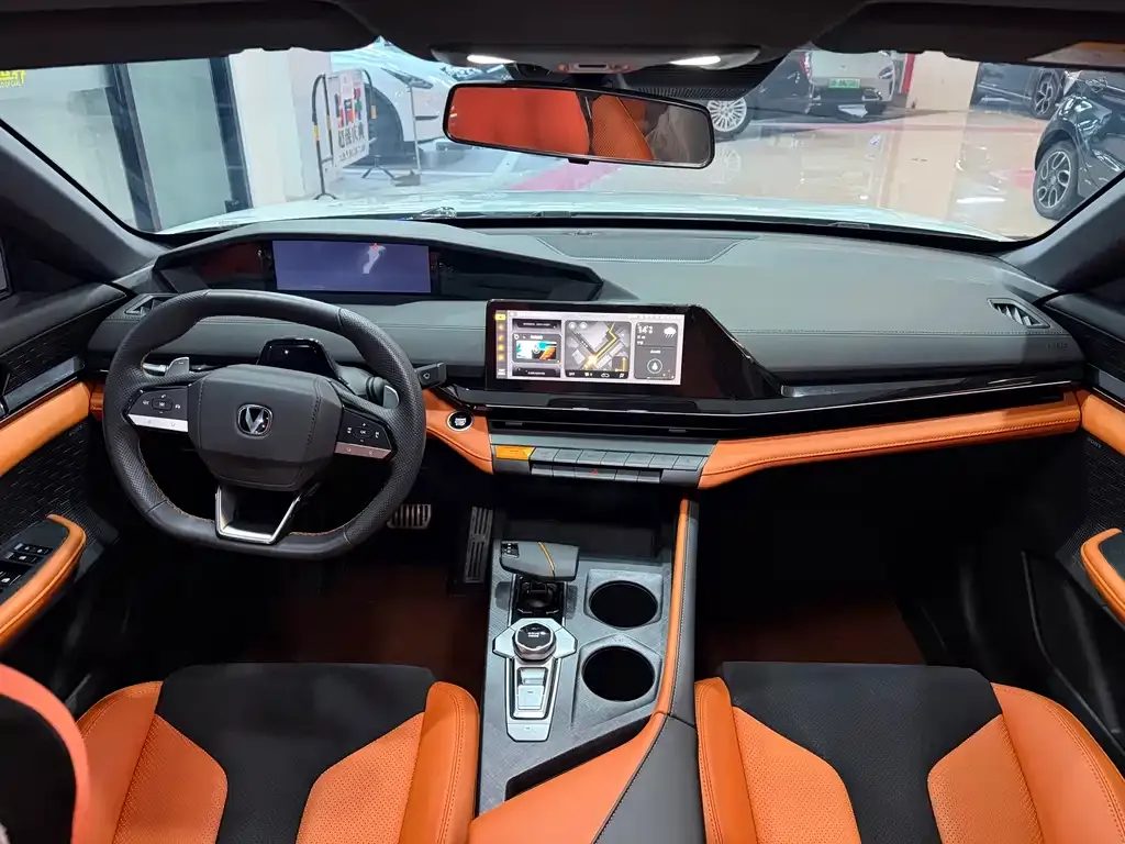 Changan UNI-V 2024 из CN, фото 10