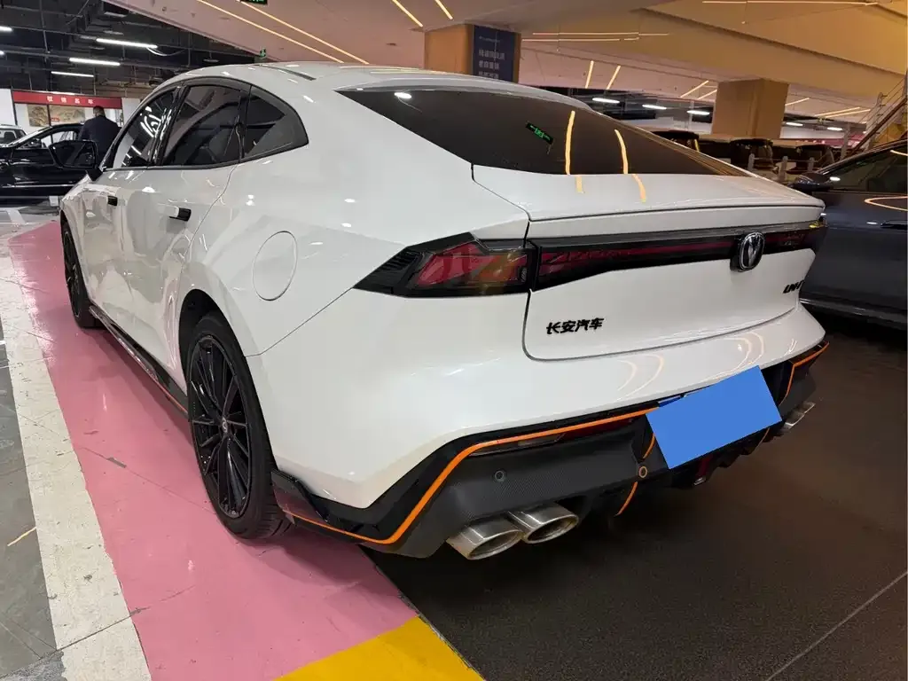 Changan UNI-V 2024 из CN, фото 6