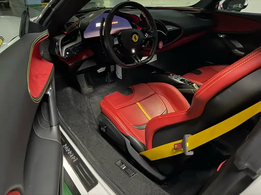 Ferrari SF90 2024 из CN, фото 5