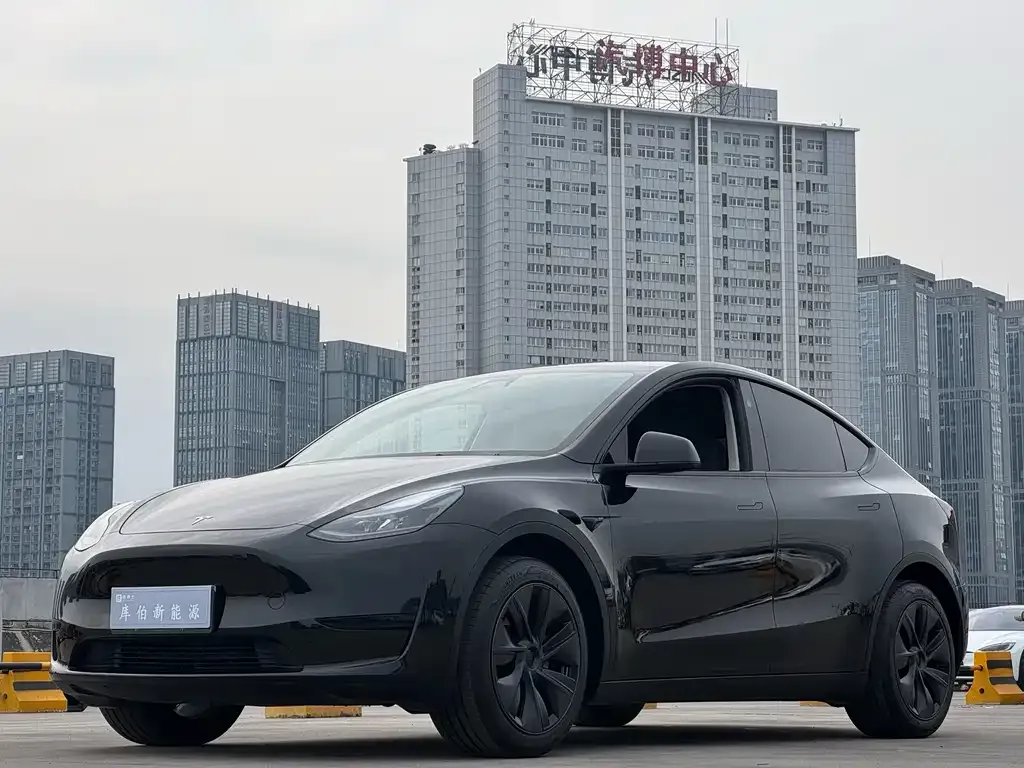 Tesla Model Y 2024 из CN, фото 1