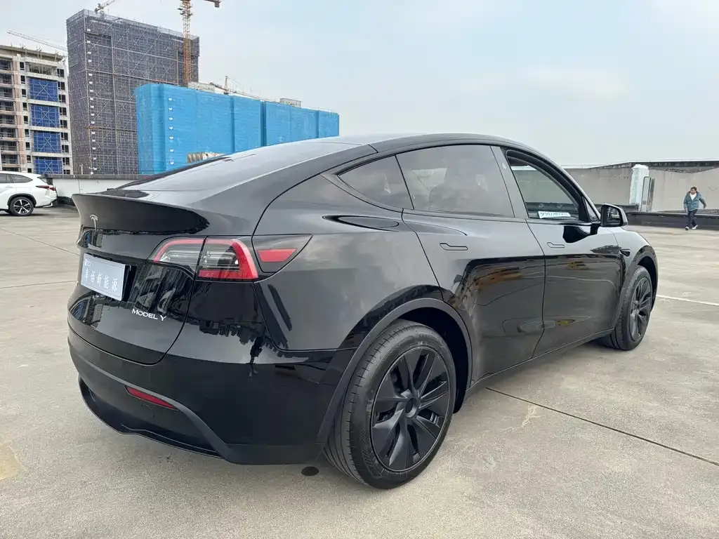 Tesla Model Y 2024 из CN, фото 2
