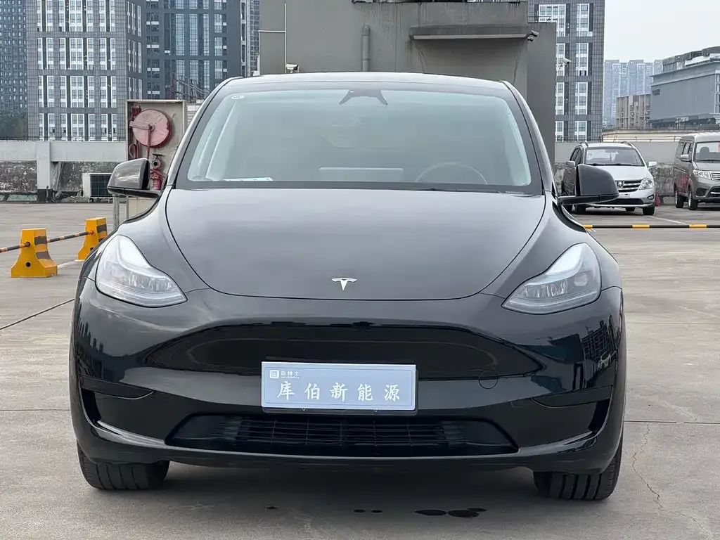 Tesla Model Y 2024 из CN, фото 7
