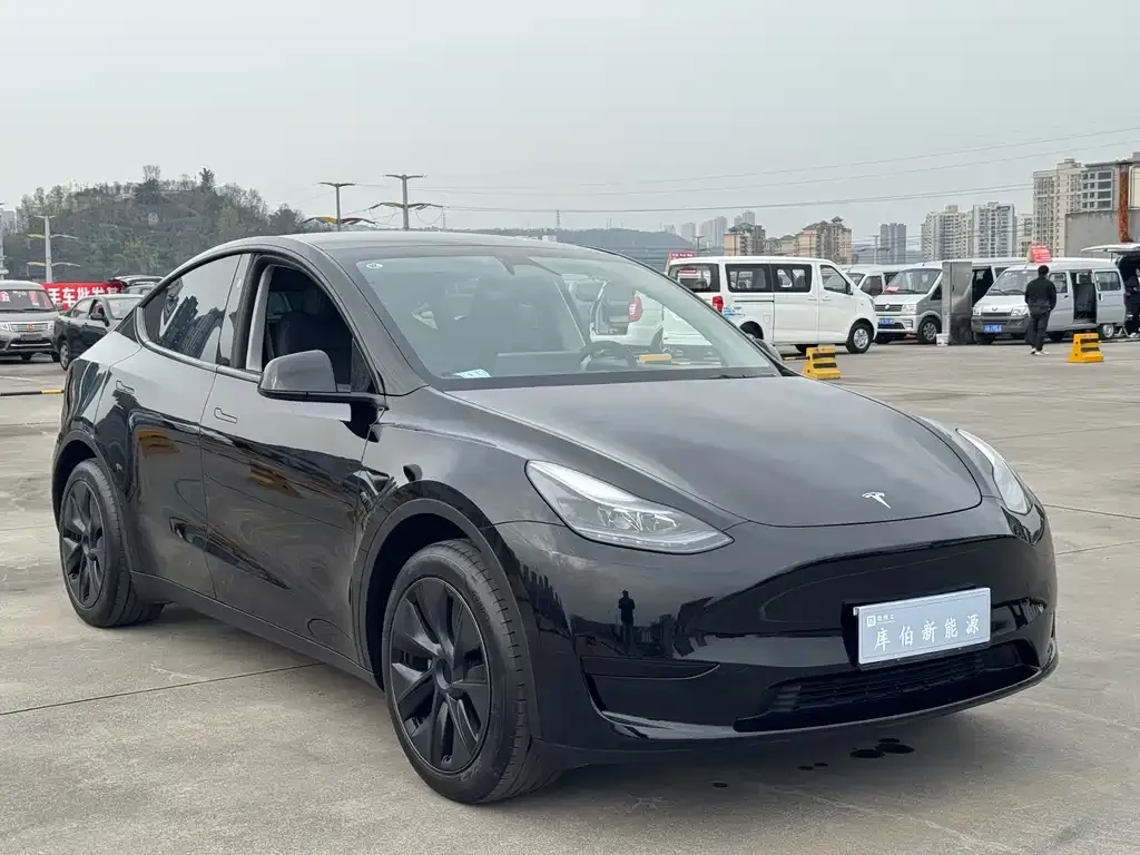 Tesla Model Y 2024 из CN, фото 10