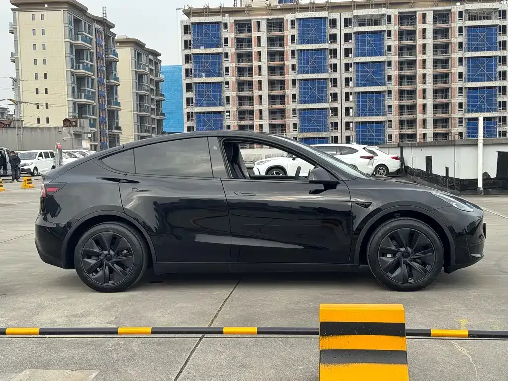Tesla Model Y 2024 из CN, фото 6