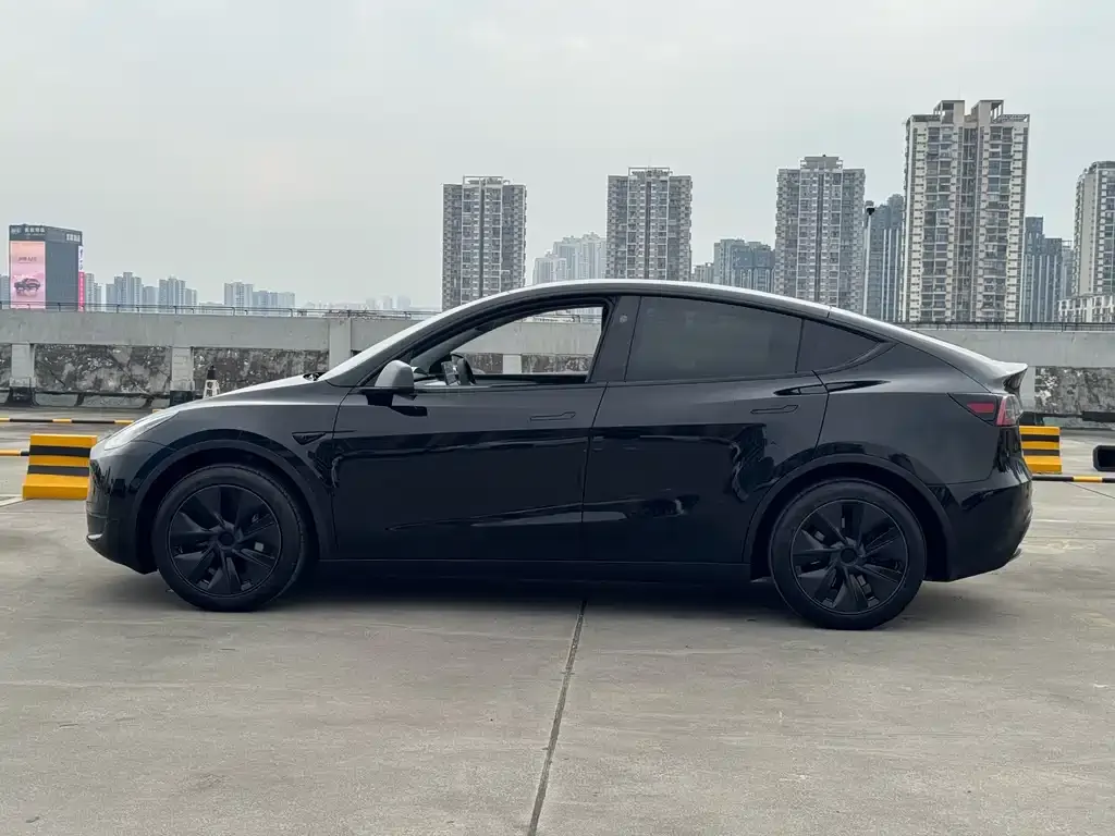 Tesla Model Y 2024 из CN, фото 9