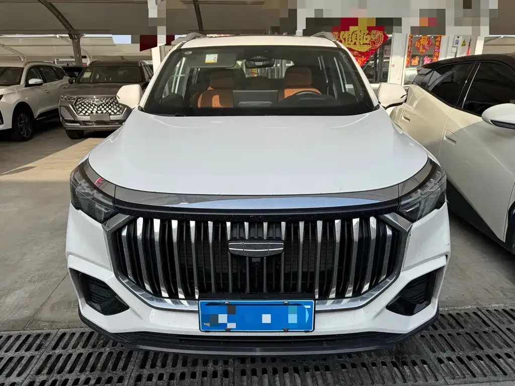 Geely Haoyue L 2024 из CN, фото 8