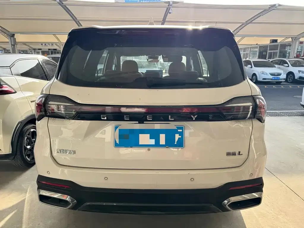Geely Haoyue L 2024 из CN, фото 6