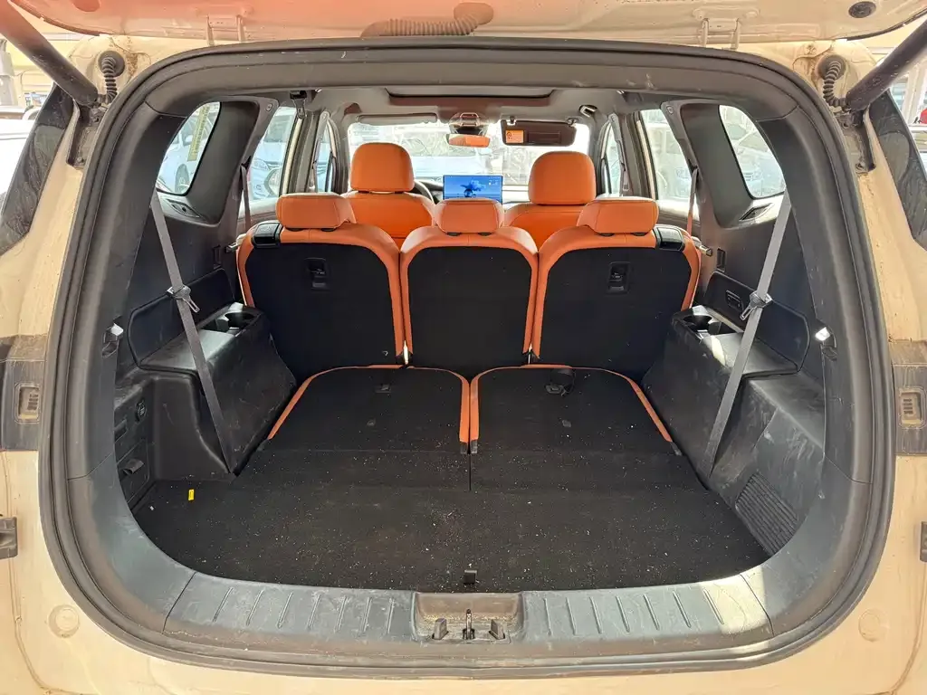 Geely Haoyue L 2024 из CN, фото 7