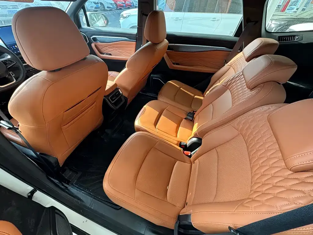 Geely Haoyue L 2024 из CN, фото 5