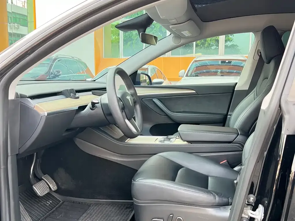 Tesla Model Y — фото 6