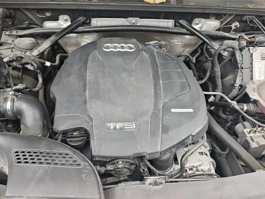 Audi Q5L 2022 из CN, фото 9