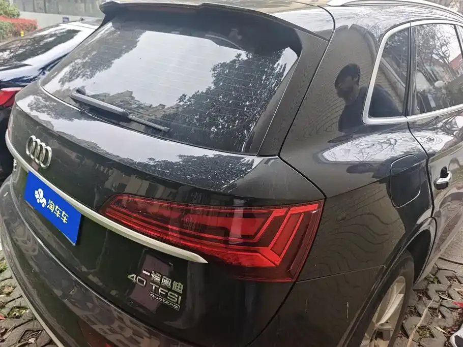 Audi Q5L 2022 из CN, фото 6