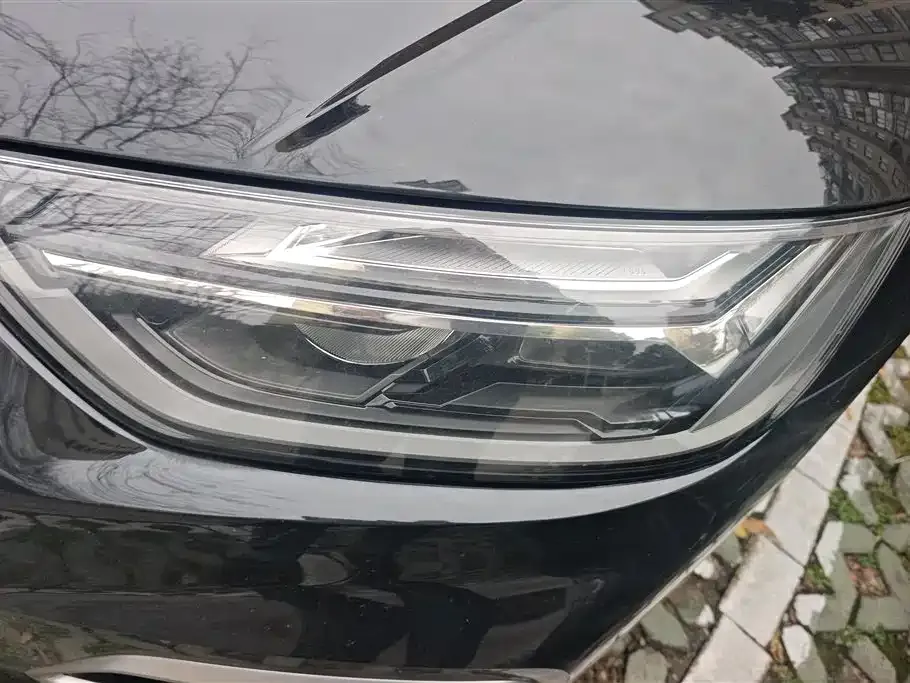 Audi Q5L 2022 из CN, фото 5