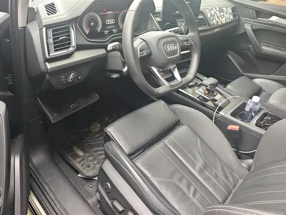Audi Q5L 2022 из CN, фото 3