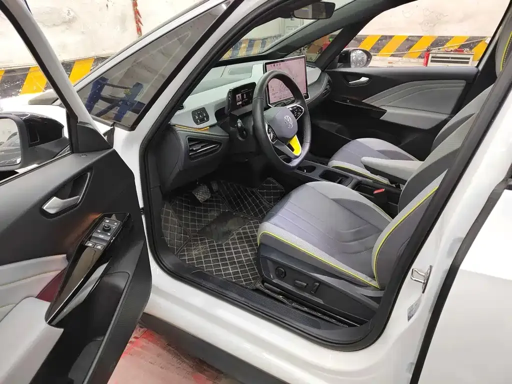 Volkswagen ID.3 2024 из CN, фото 2