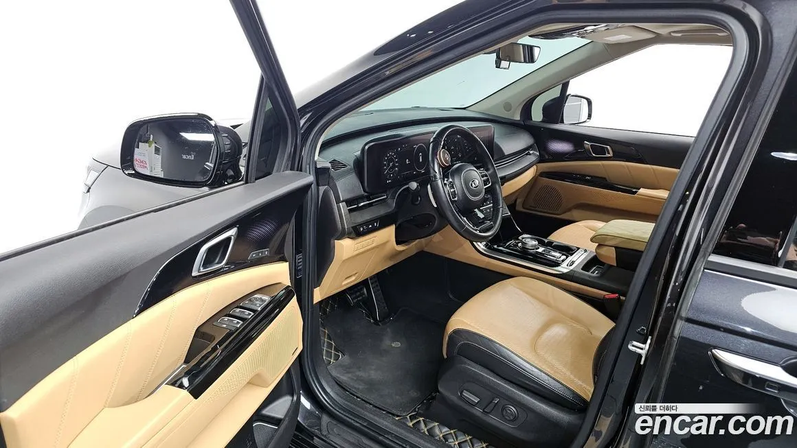 Kia Carnival 2021 из KR, фото 7