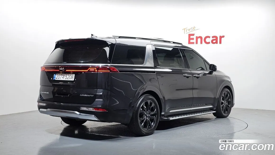 Kia Carnival 2021 из KR, фото 4