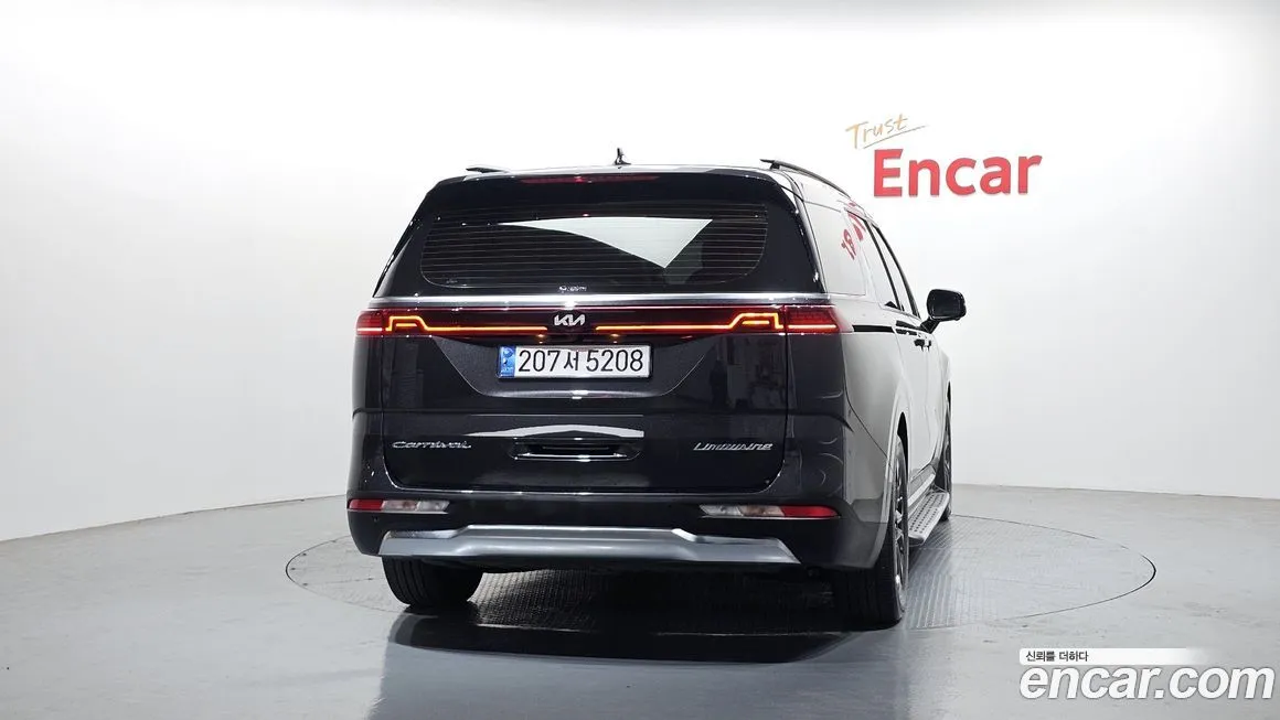Kia Carnival 2021 из KR, фото 3