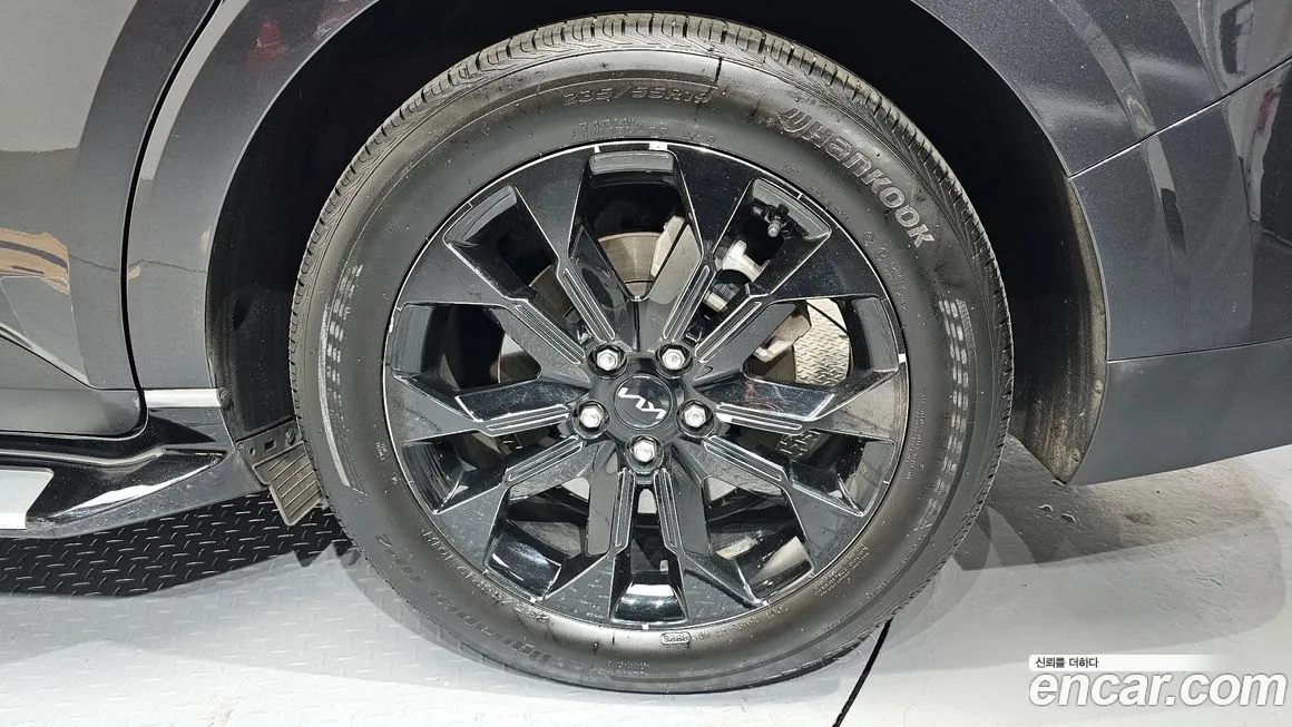 Kia Carnival 2021 из KR, фото 5