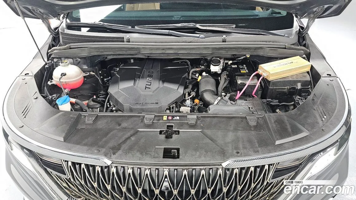 Kia Carnival 2021 из KR, фото 8