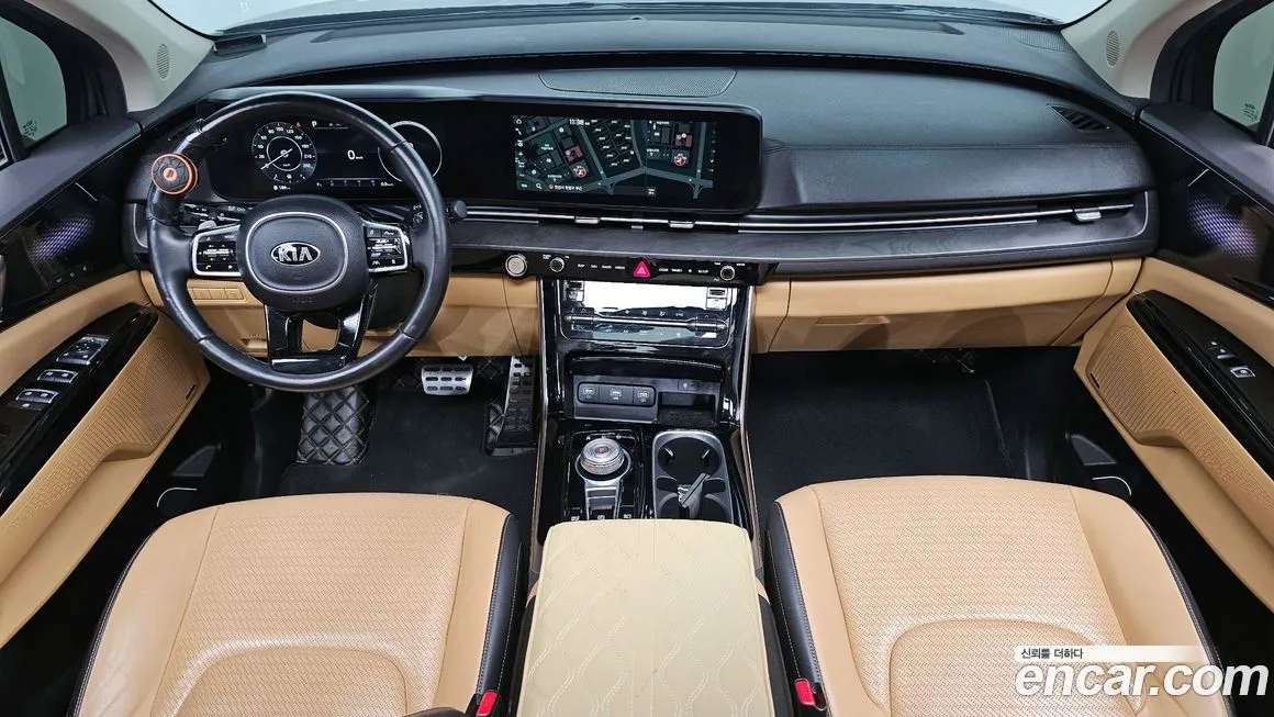 Kia Carnival 2021 из KR, фото 6