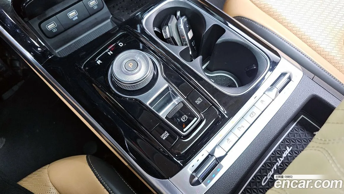 Kia Carnival 2021 из KR, фото 9