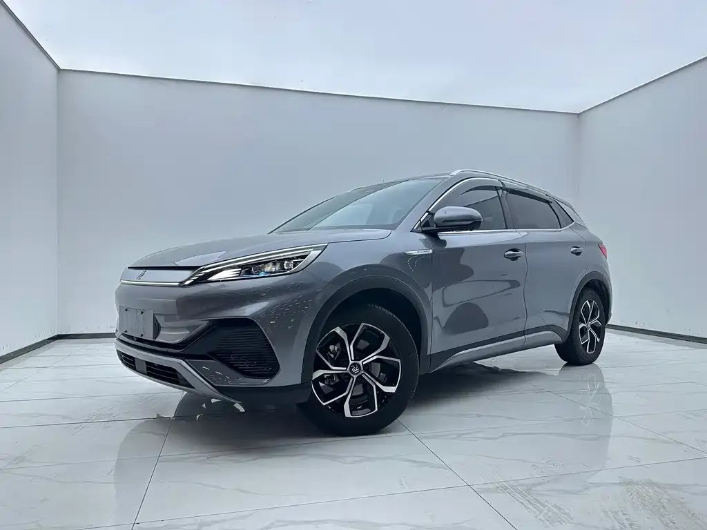 BYD Yuan Plus