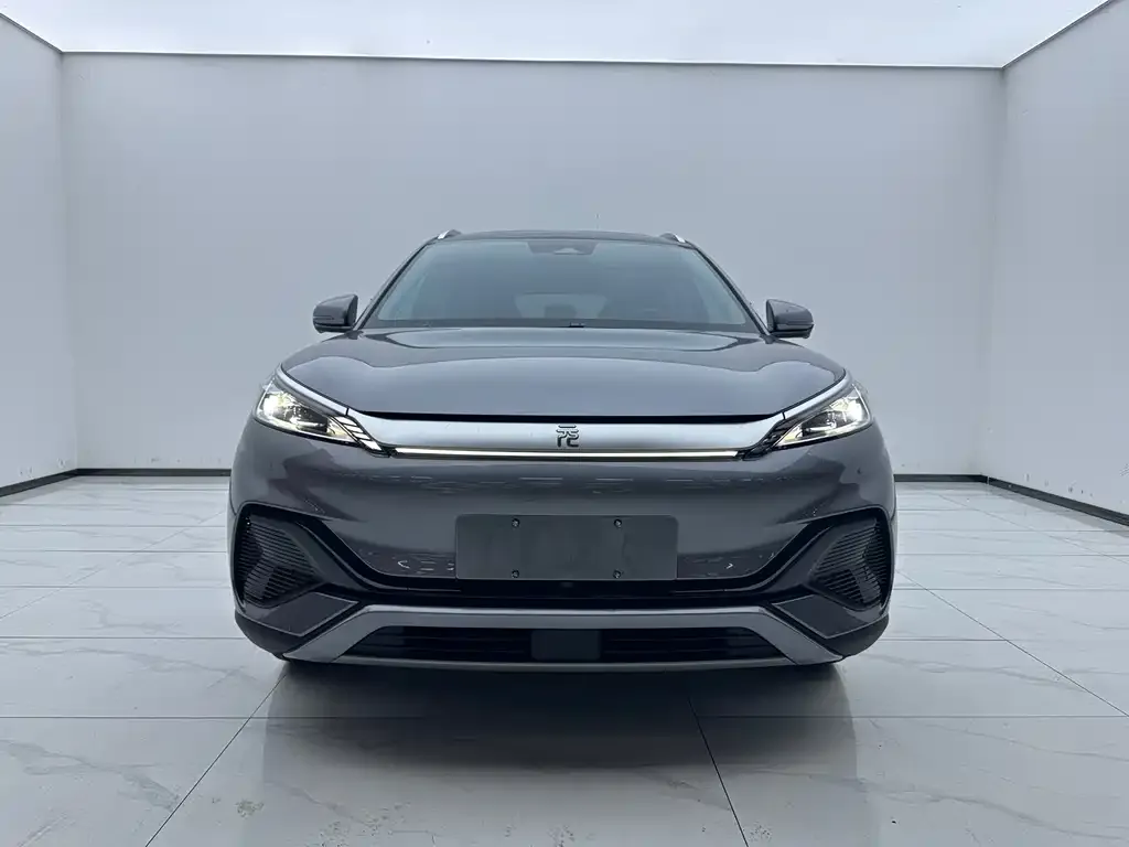 BYD Yuan Plus 2023 из CN, фото 3