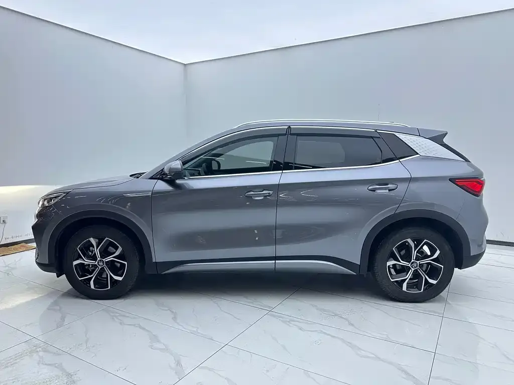 BYD Yuan Plus 2023 из CN, фото 4